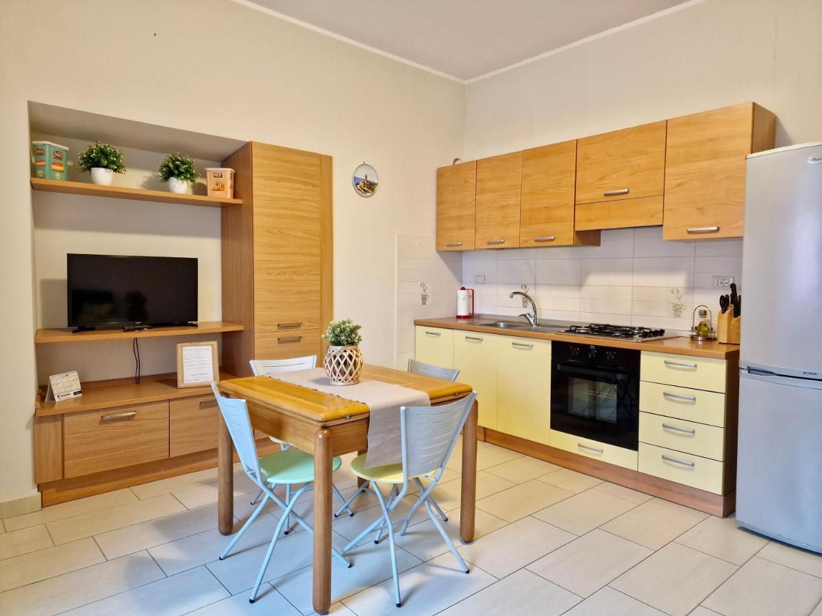 Casa Adelina By Tramonti Apartment